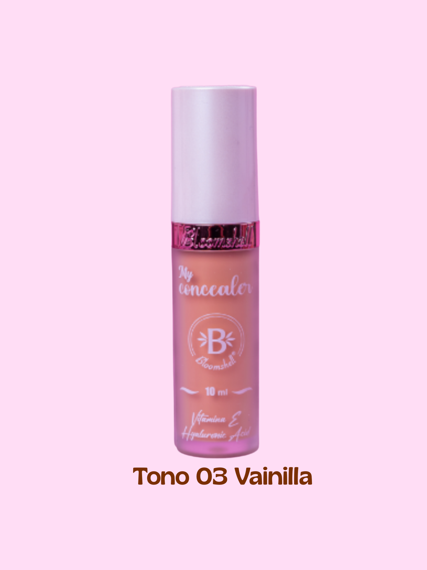 Corrector Bloomshell My Concealer 10ML