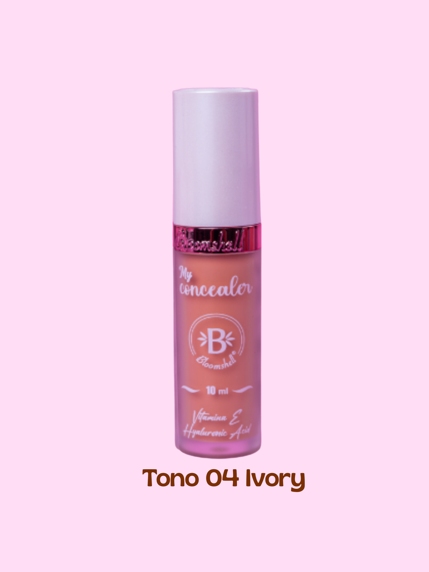 Corrector Bloomshell My Concealer 10ML