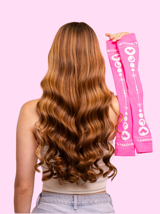 Medias Para Cabello Lamour