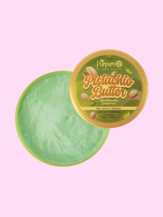 Mantequilla Pistacho Purpure