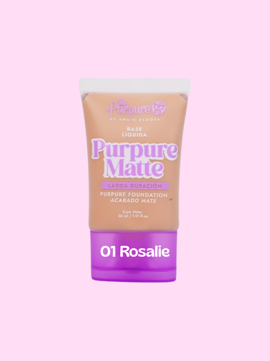 Base Liquida Purpure Pequeña