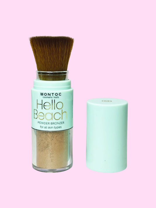 Bronzer En Polvo Con Aplicaador