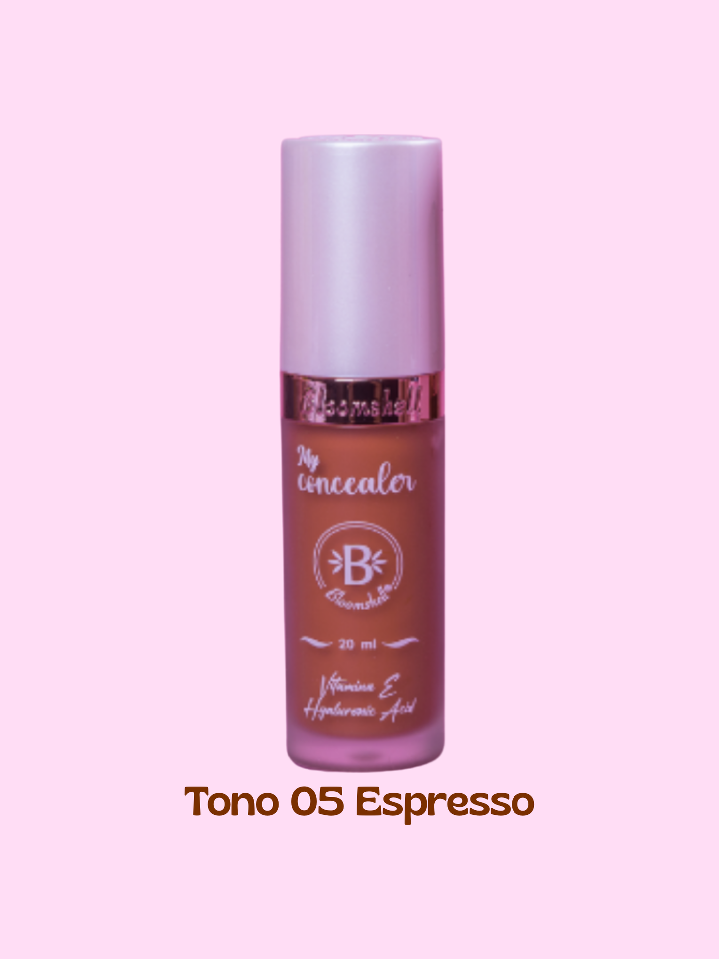 Corrector Bloomshell My Concealer 10ML