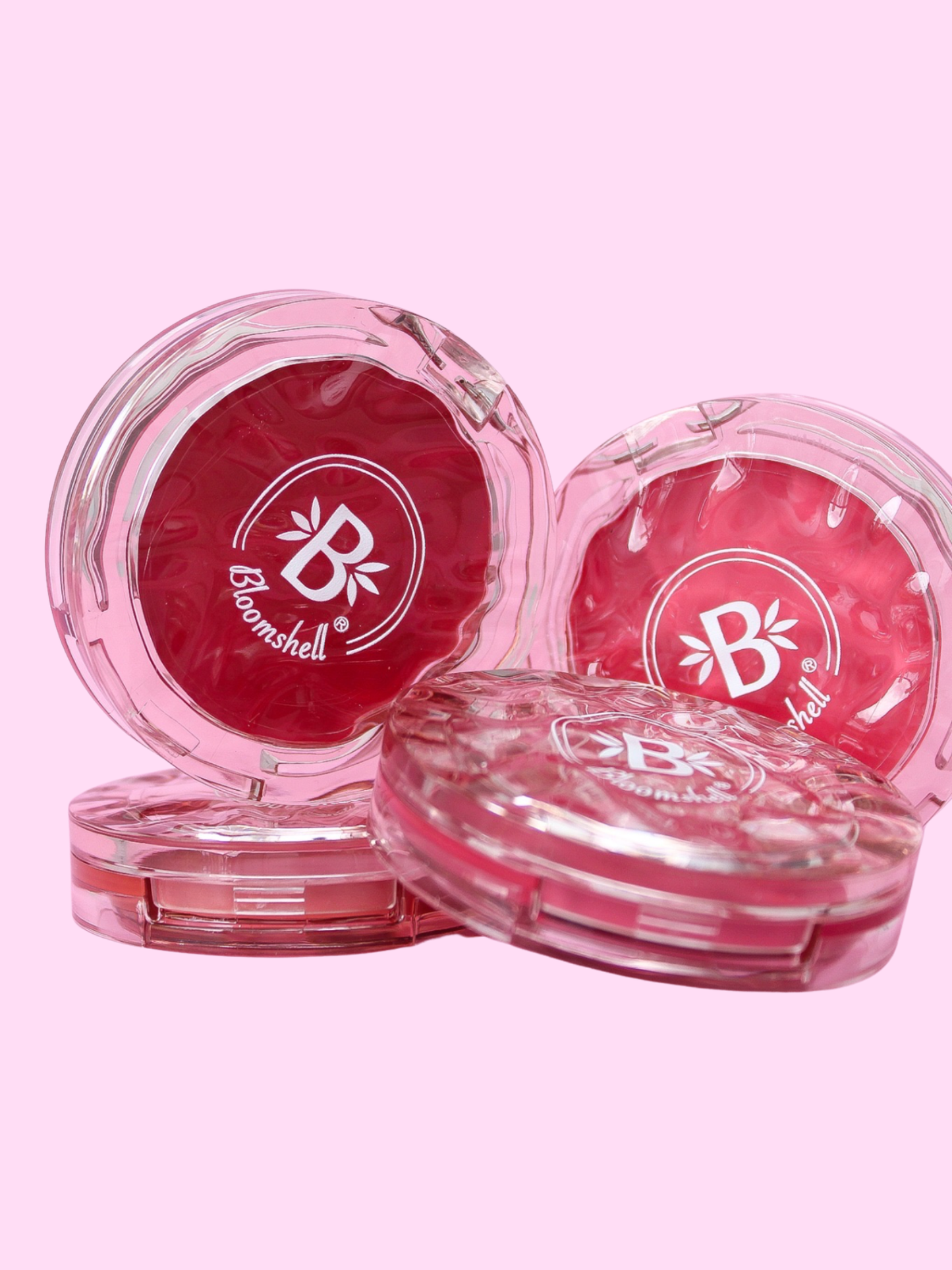 Rubor En Crema Crush Amuse De Bloomshell