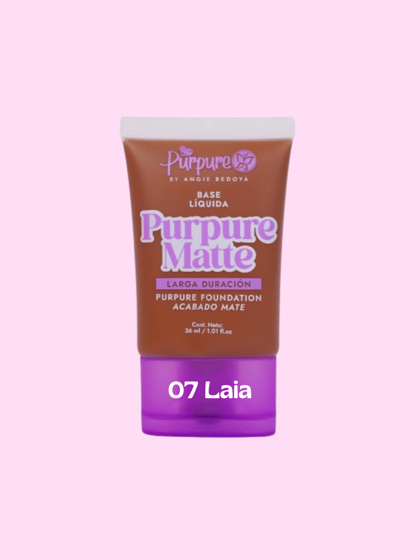 Base Liquida Purpure Pequeña