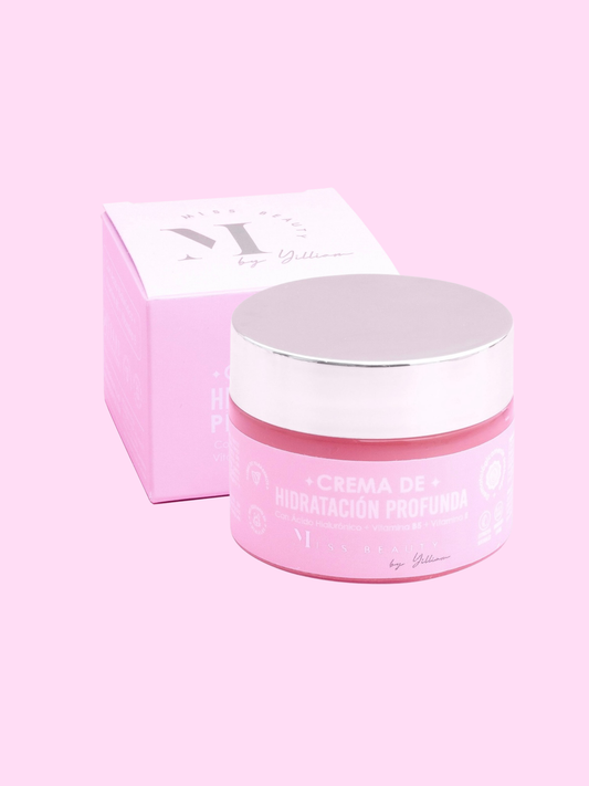 Crema Hidratentte Miss Beauty