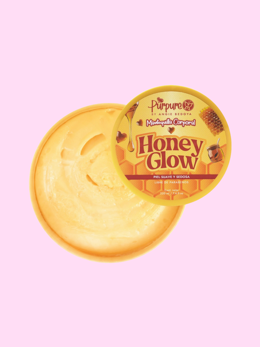 Mantequilla Corporal Honey Glow