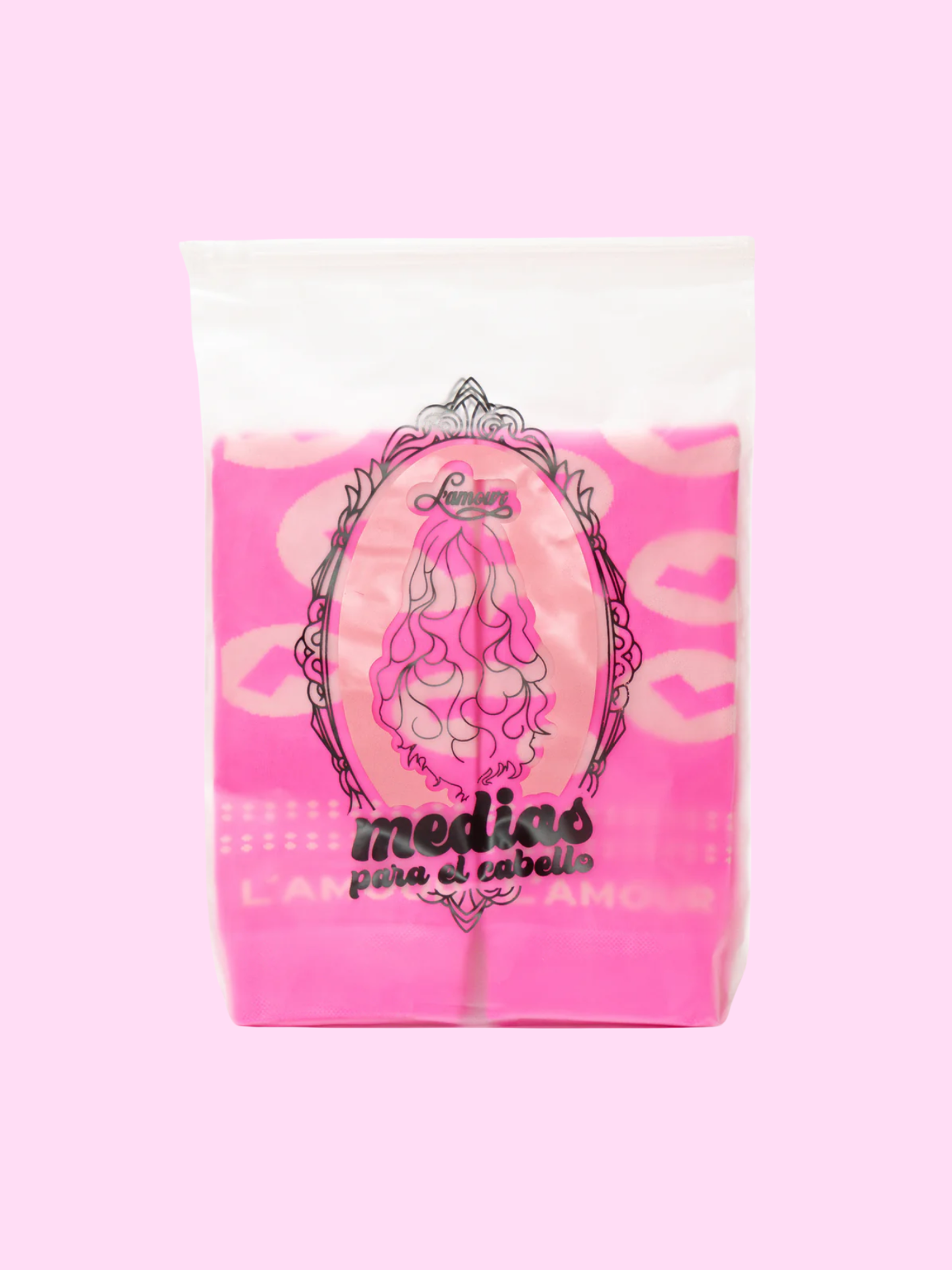 Medias Para Cabello Lamour