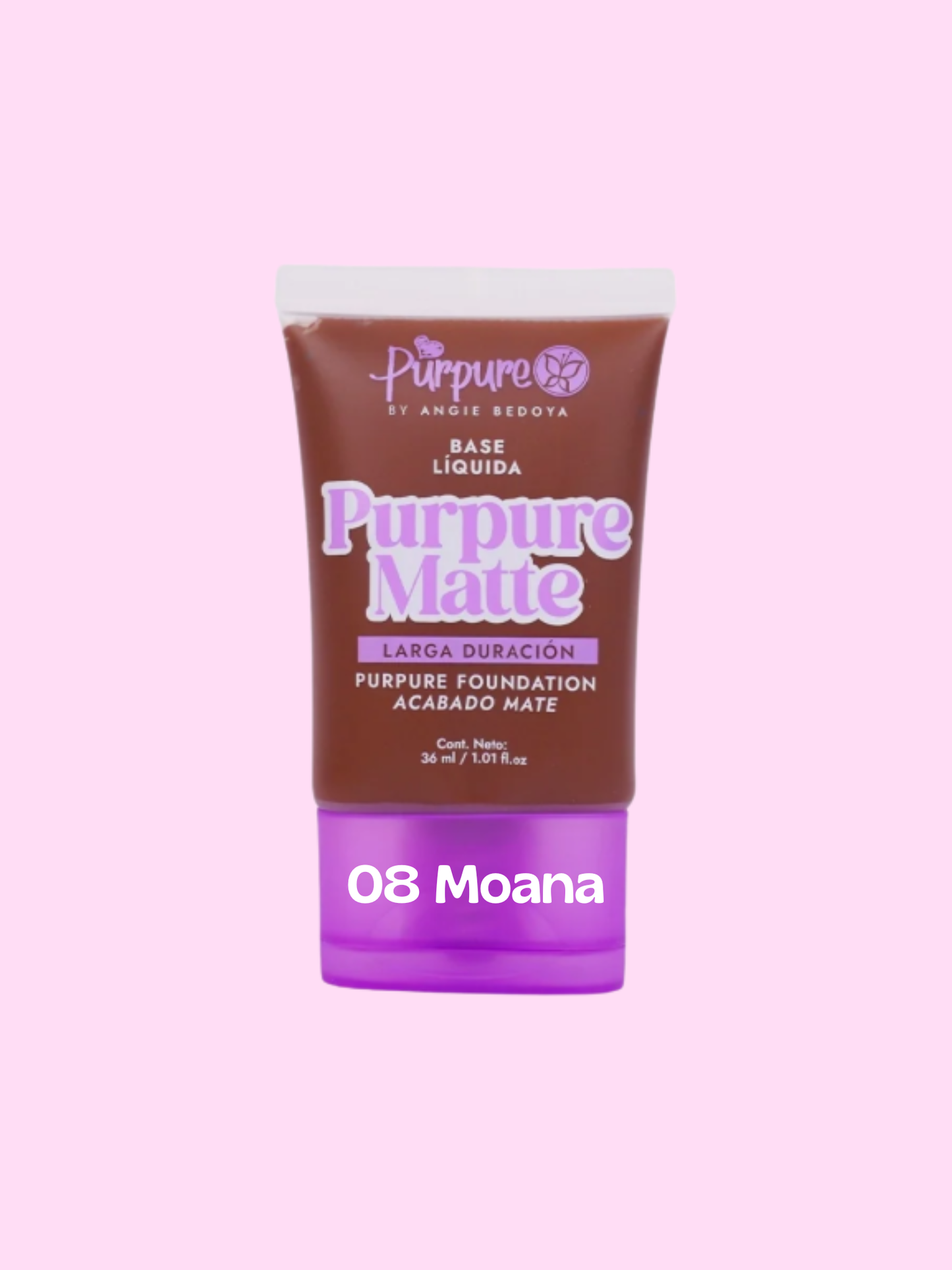 Base Liquida Purpure Pequeña