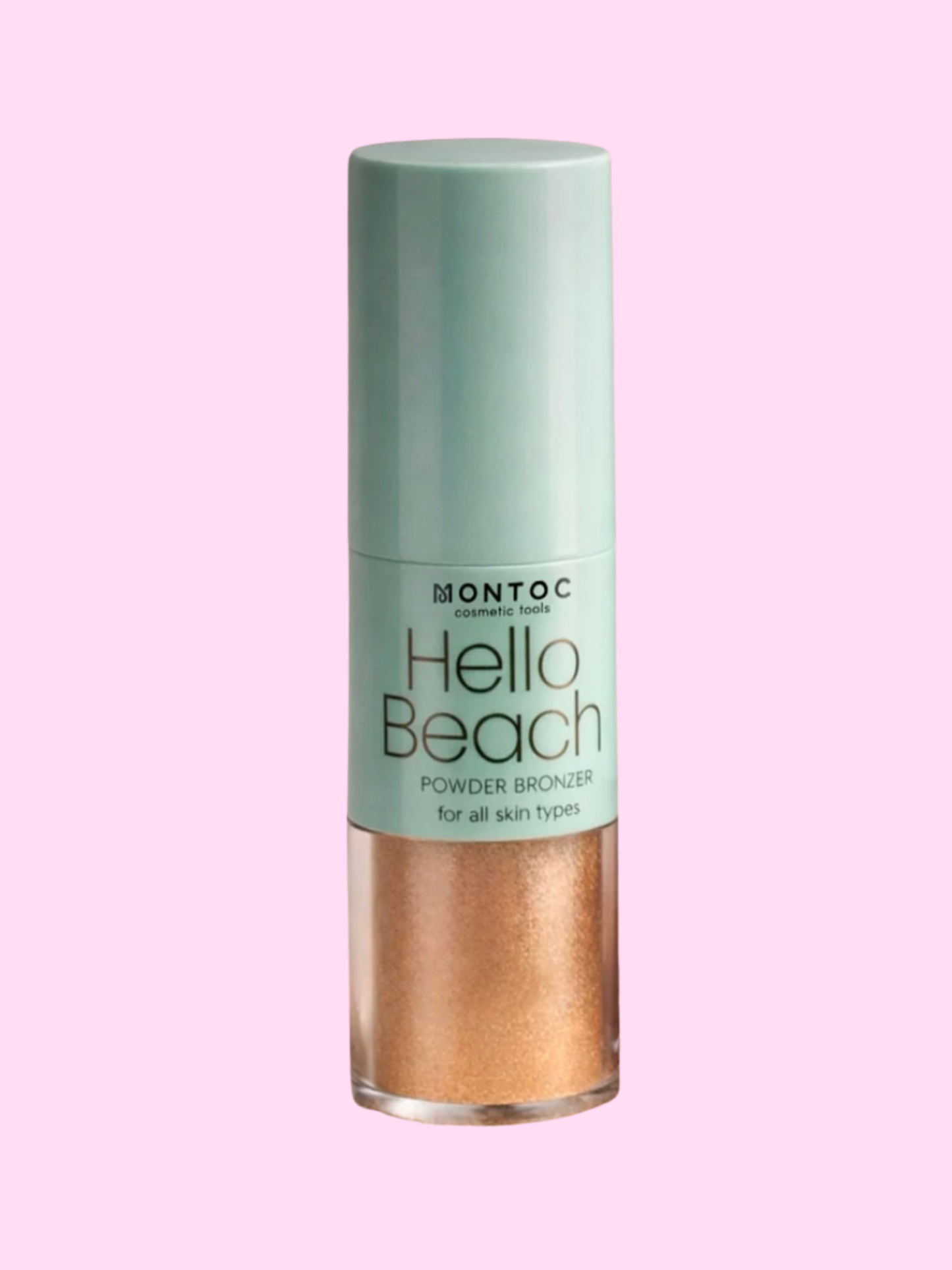 Bronzer En Polvo Con Aplicaador