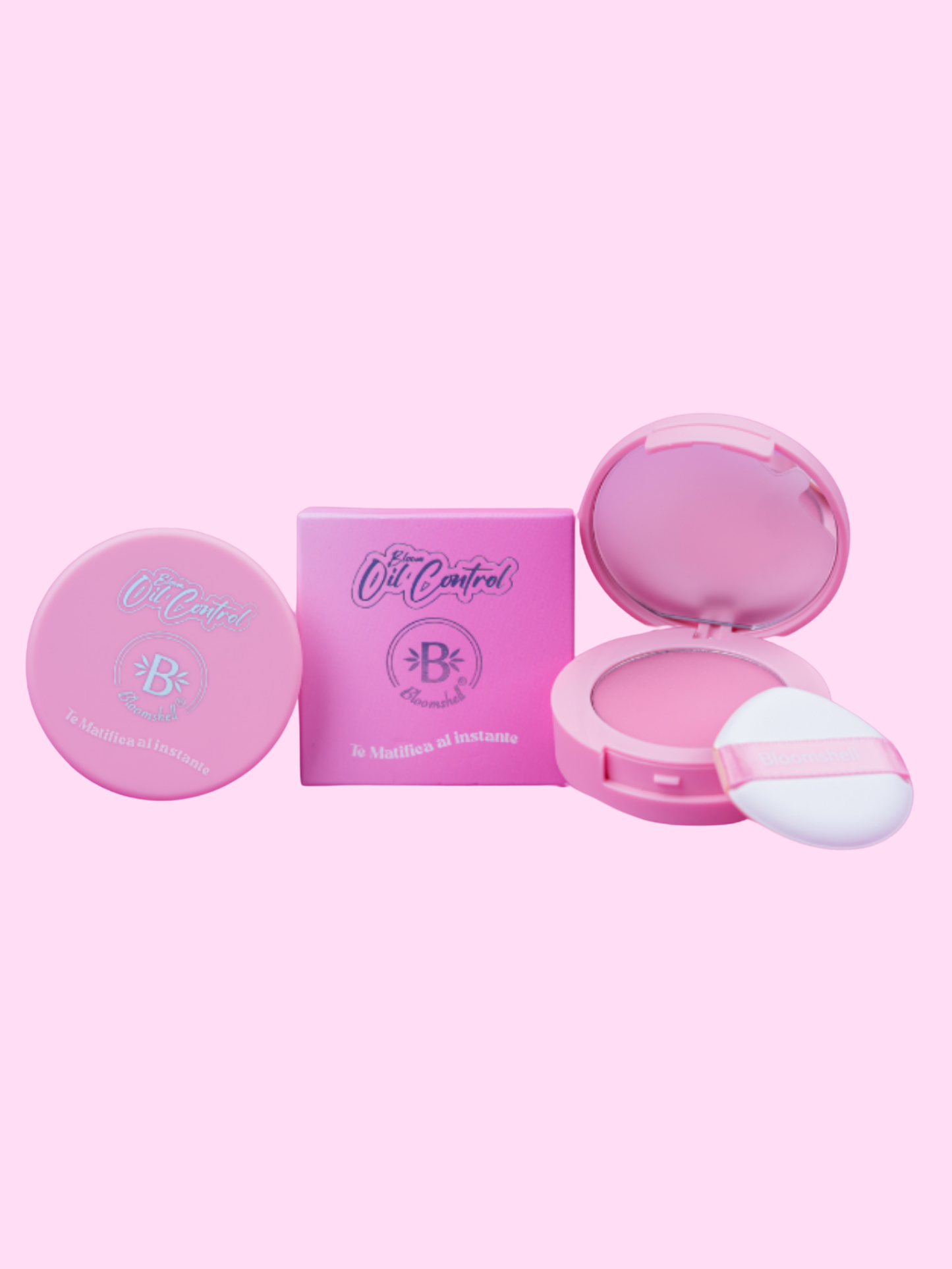 Bloom Oil Control Cream Bloomshell