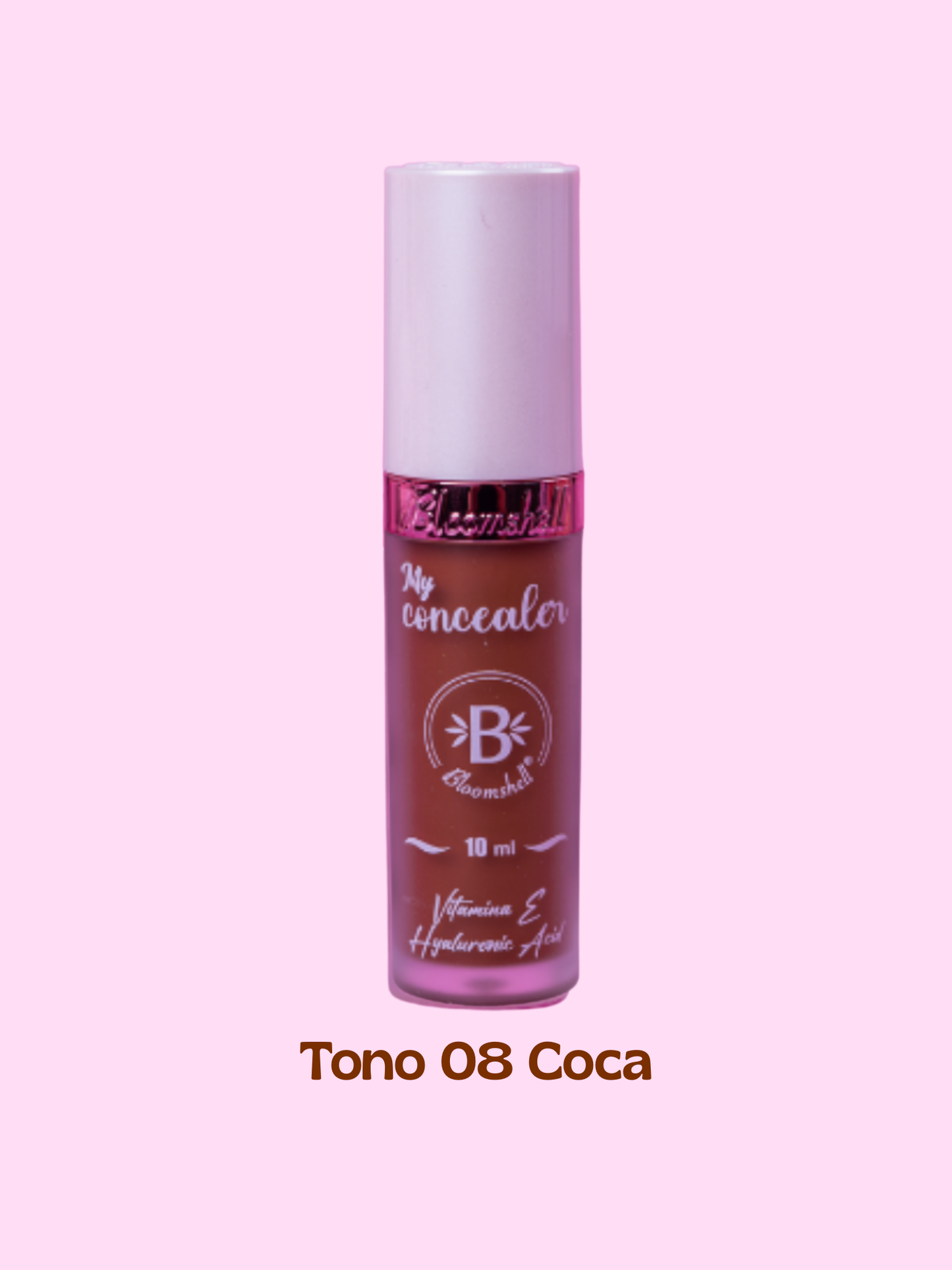 Corrector Bloomshell My Concealer 10ML