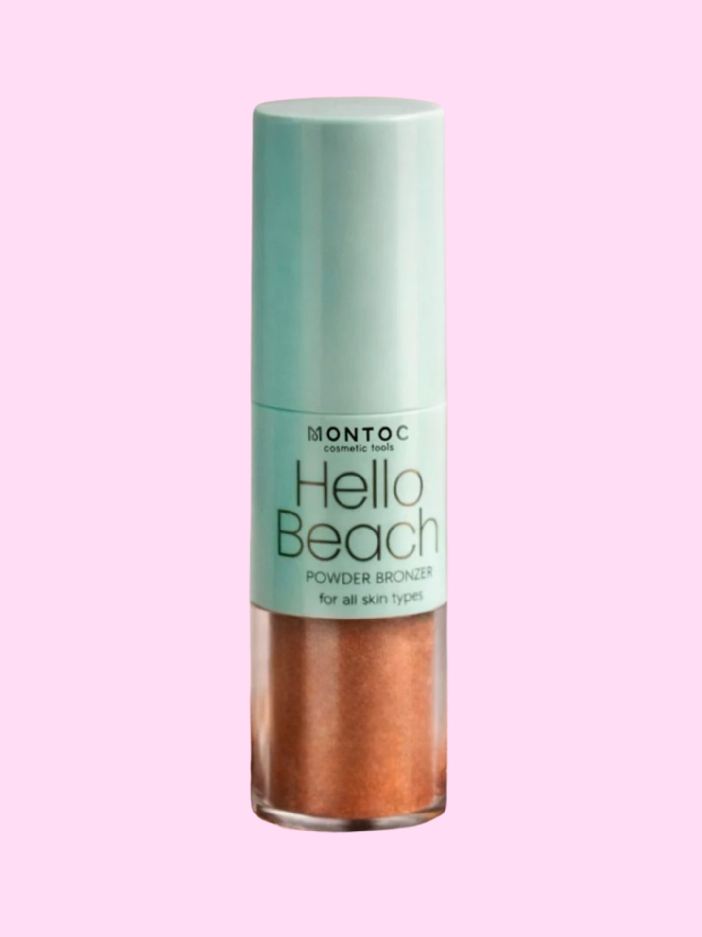 Bronzer En Polvo Con Aplicaador