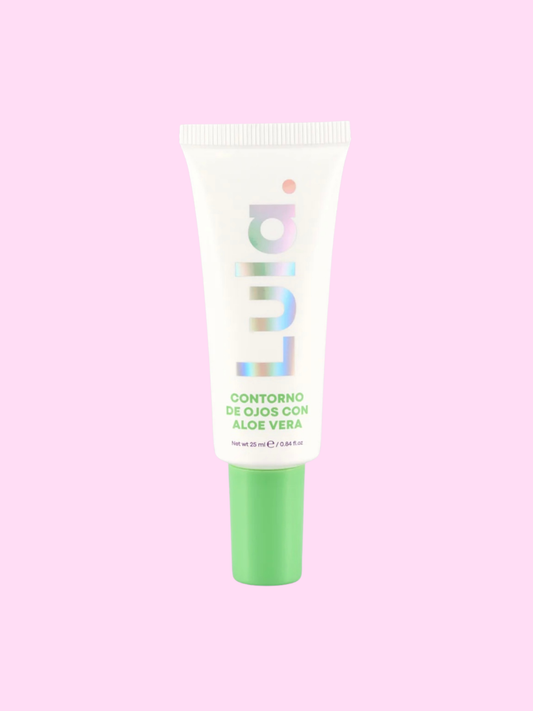 Contorno De Ojos Lula Aloe