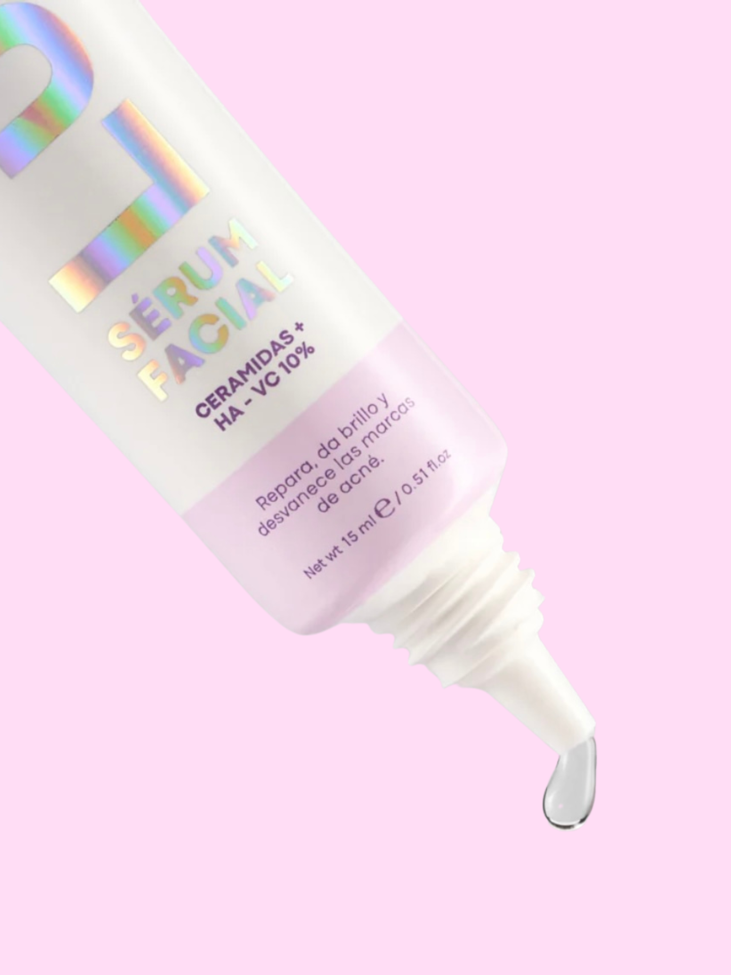 Serum Facial Con Ceramidas Lula