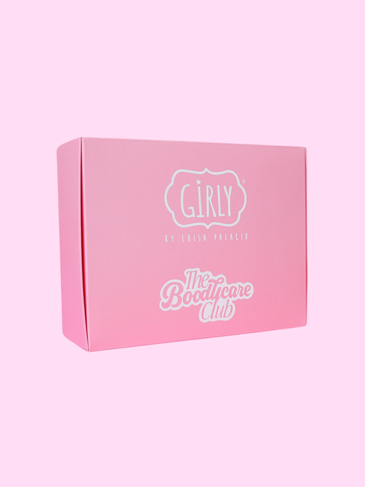 Kit Rutina Coporal Girly