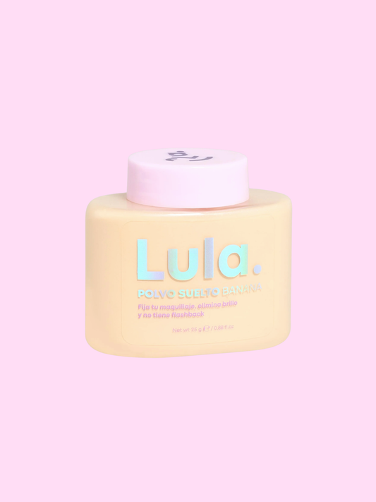 Polvo Suelto Banana Lula