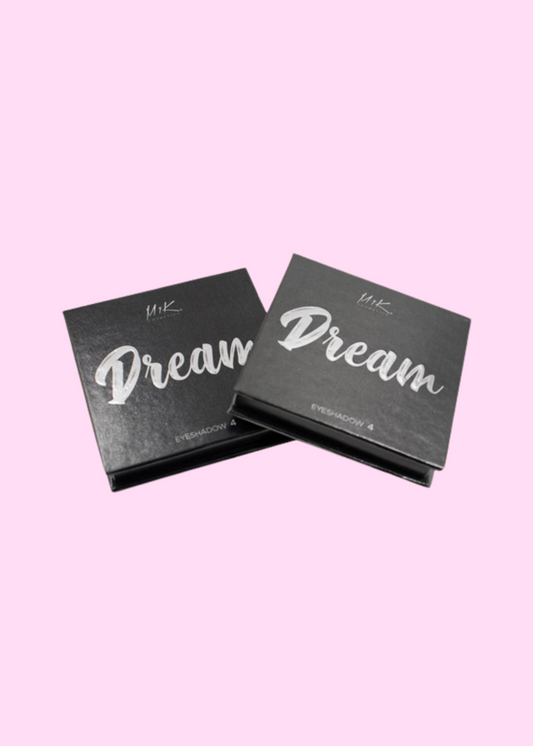 Paleta Sombras Dream X4 MYK