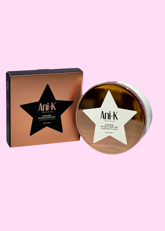 iluminador En Crema Ani-K