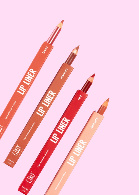 Lapiz De Labios Girly