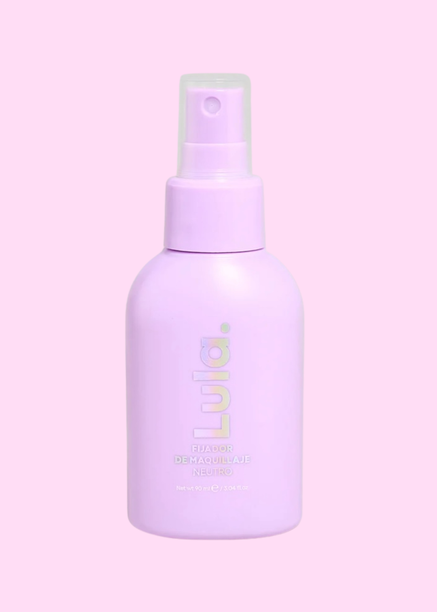 Fijador De Maquillaje Lula