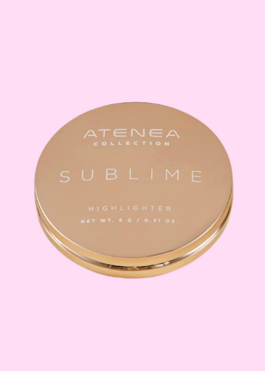 Iluminador Efecto Humedi Sublime Atenea