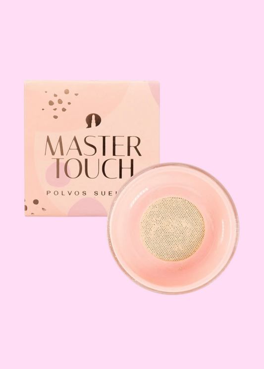 Polvos Sueltos Master Touch
