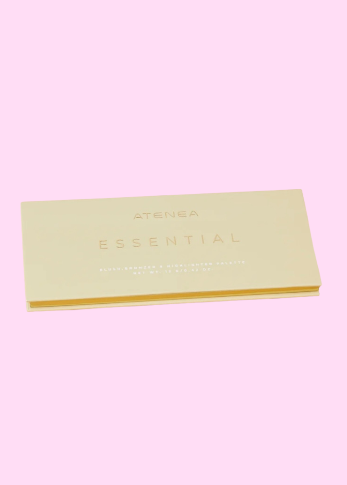 Paleta Essencial Atenea