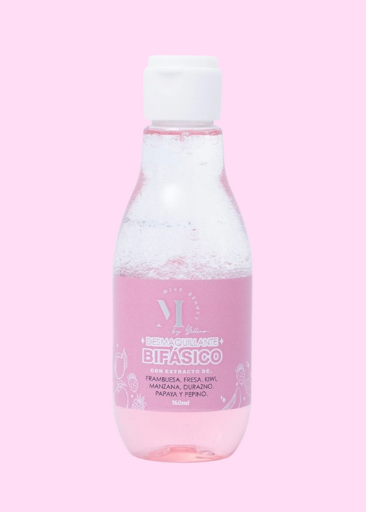 Desmaquillante Bifasico Miss Beauty