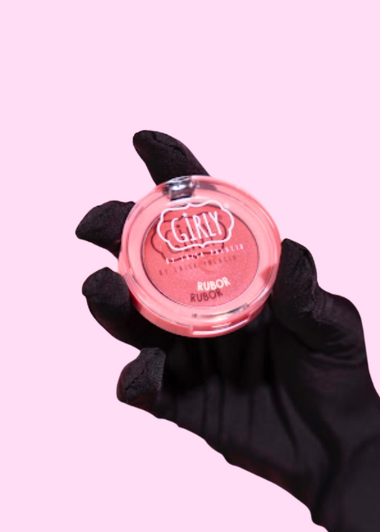 Rubor En Crema Girly