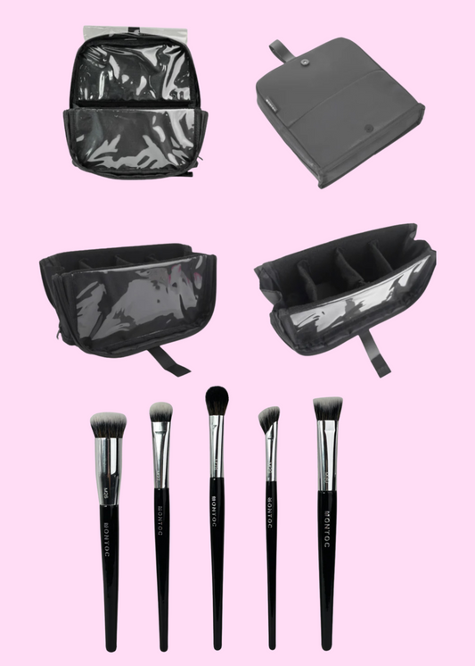 Kit Brochas X60 Montoc