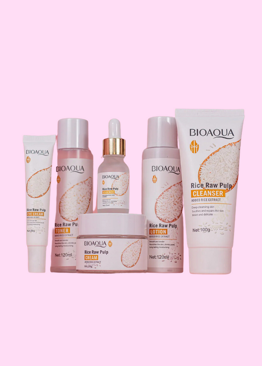 Kit De Arroz Bioaqua