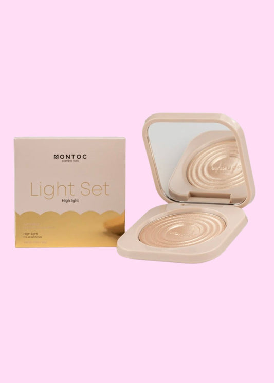 Iluminador LIght Set Montoc