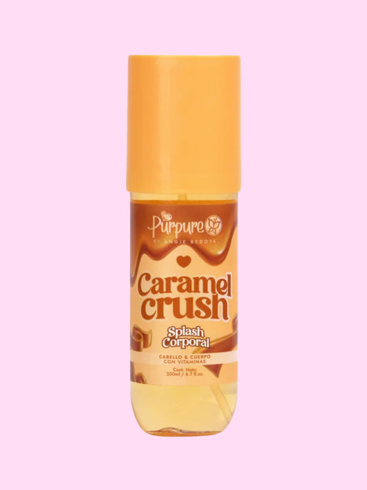 Splash Corporal Caramel Crush Purpure 200ml
